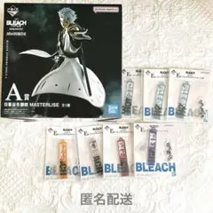 【即購入可】BLEACH 一番くじ　日番谷冬獅郎　フィギュアなど