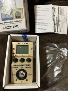 2026年最新】ZOOM MS-50Gの人気アイテム - メルカリ