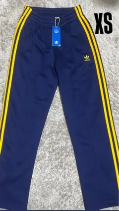 adidas カラートラックパンツXS