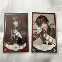 ローレン・イロアス　チェキ風カード