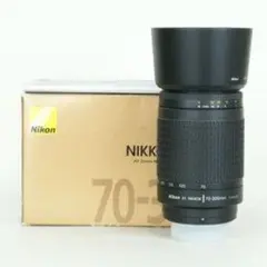 2026年最新】Nikon AF Nikkor 70 300 4-5.6 Gの人気アイテム - メルカリ