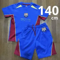 FCバルセロナ 上下セットアップ ウェア　♦︎匿名配送