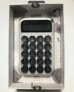 2026年最新】lofree 電卓の人気アイテム - メルカリ