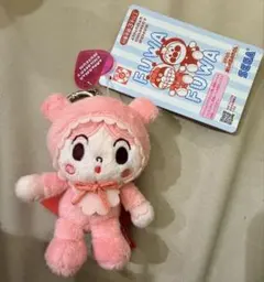 アンパンマンミュージアム　colorコレクション　ピンク　あかちゃんまん