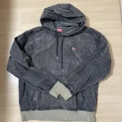 デニム パーカー