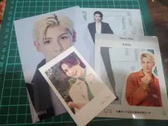 SnowMan 4種類特典セット ラウール