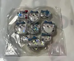 ちいかわ PUKU CHURU seal ぷくちゅるシール ハチワレ