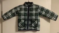 TORRENTIAL チェック柄アウター 90