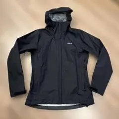 patagonia パタゴニア トレントシェル 黒 S