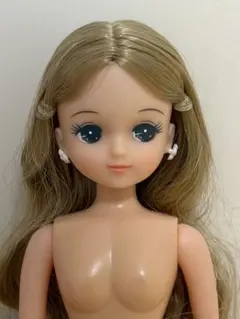 リカちゃんキャッスル きらちゃん 浅草モデル 日本製 リカちゃん人形