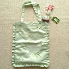 ポチャッコ　トートバッグ　がまぐち キーホルダー　【新品】