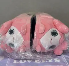 TWICE LOVELYS モモぬいぐるみスリッパ gigo 限定