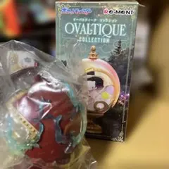 ポケモンリーメント　オーバルティークコレクション　ピカチュウ