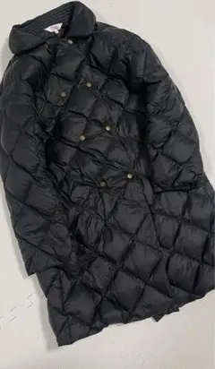 PART2 ジュンコシマダ　15号　ロングライトダウンコート　ジャケット