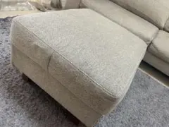 【値段交渉可】BoConcept グレー オットマン