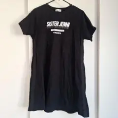 SISTER JENNI 半袖ワンピース　150cm