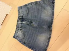 デニム ミニスカート デニムのサムネイル
