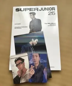 美品】SJ 正規12集 CD Photobook ver. (シウォン) - メルカリ