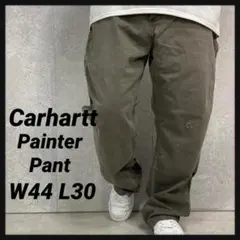 s*o様 カーハート ルーズフィットキャンバスペインターワークパンツ