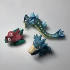 ポケモン 指人形 ソフビ フィギュア まとめ売り