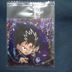 ウエハースシール(にふぉるめーしょん) 幽☆遊☆白書 飛影 1