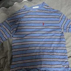 U.S. POLO ASSN. ボーダーTシャツ