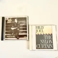 ビリー・ジョエル CDセット 2枚組