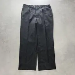 Q様 40s 50s vintage ブラックシャンブレー ロカビリー ボタ - メルカリ
