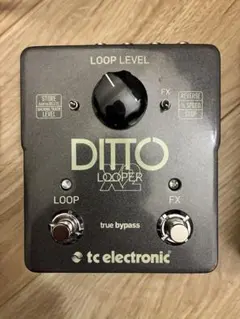 tc electronic DITTO LOOPER X2
