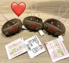 すみっコぐらし あつまるんです いろんななかま ゴムひも付き