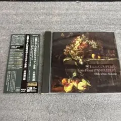 ルイ・クーペラン・ジャン＝アンリ・ダングルベール CD