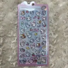 ボンボンドロップシール キャンディツインズ