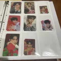 INI 木村柾哉 ウィンマジ　封入トレカ コンプ