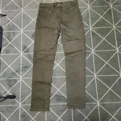 JOHNBULL　パンツ　グリーン