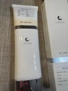 cellnote BV LINE GEL+ 100g ボディクリーム