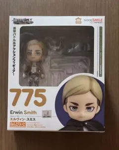 進撃の巨人　エルヴィン　ねんどろいど