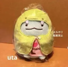 【レア・美品】＊すみっコくじ　Part11　きせかえセット賞（とかげ）1点