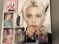 straykids DOIT フィリックス トレカ ストレイキッズ