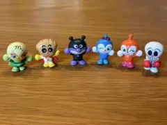 アンパンマン バスボムフィギュア