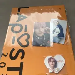 INI髙塚大夢トレカ付き　LAPOSTA 2023 DVD2枚組