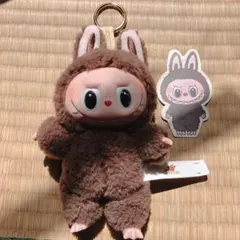 2026年最新】popMart labubu マカロンぬいぐるみ シークレット ココア