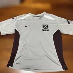 NIKE NFTB ★プラクティスシャツ グレー×ダークブラウン