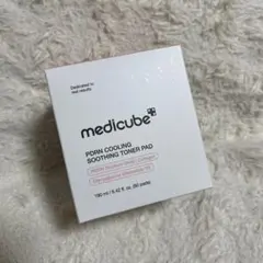 新品未開封　medicube PDRN トナーパッドのサムネイル