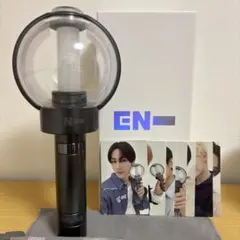ENHYPEN OFFICIAL LIGHT STICK ver.2 トレカ付き
