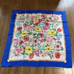 エルメス 1962年デザイン Cheval Fleuri 花咲く馬 カレ90 - メルカリ