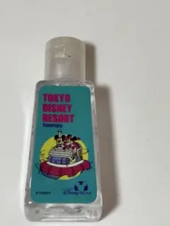 東京ディズニーリゾート ハンドジェル　（ジェル状化粧水）のサムネイル