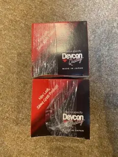 Devcon デブコンSF 1ポンド 金属パテ 2セット - メルカリ