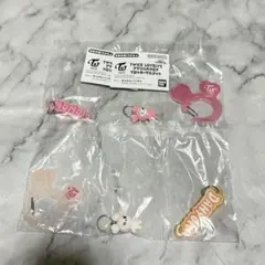 twice カラビナフロッキー モモ、ダヒョン