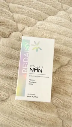 Ruby-Cell ルビーセルVITALCELL NMN 60粒　新品未使用のサムネイル