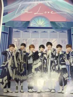 2026年最新】なにわ男子 1st love ポスターの人気アイテム - メルカリ